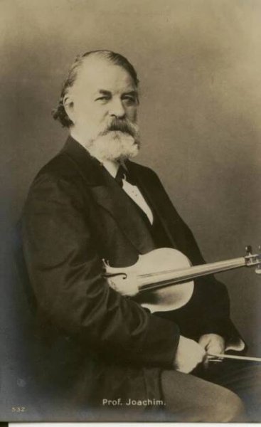 Joseph Joachim – Wikipedie