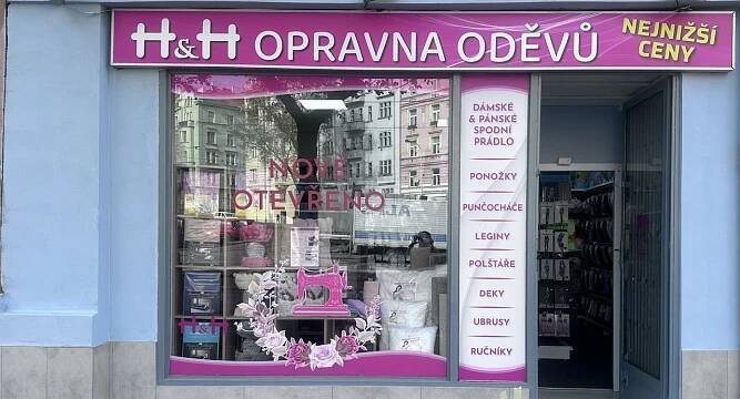 H&H Opravna Oděvů foto 2