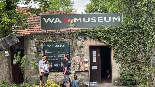 Výlet na Karlštejn: Tak levné jídlo jsme tady fakt nečekali, některé prohlídky ale stojí majlant