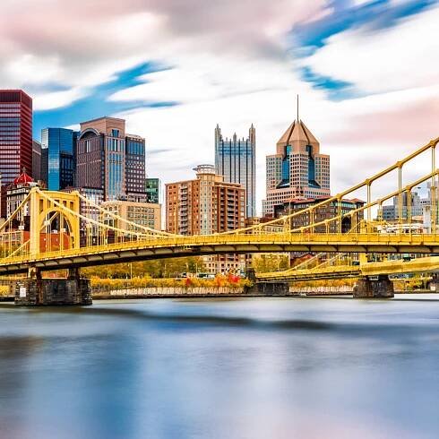 Pittsburgh guide: Where to eat, drink, shop and stay in Steel City