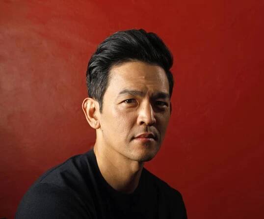 The actor John Cho 
