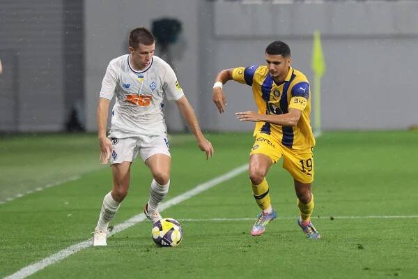 UEL. Maccabi vs Dynamo 3:1 - FC Dynamo Kyiv official website 