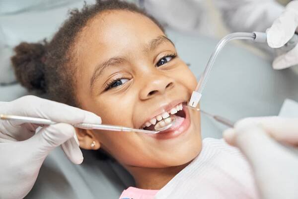 Pediatric Dental Care
