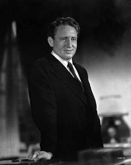 Keeper of the Flame - Z filmu - Spencer Tracy
