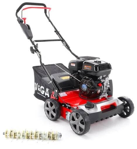 VeGA TS40-W 3in1 benzínový vertikutátor 