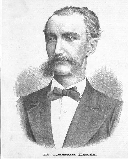 Antonín Randa – Wikipedia