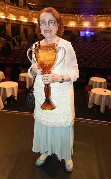 Iva Janžurová zažila horkou chvilku, když sledovala představení své dcery Sabiny: Jak to dopadlo?