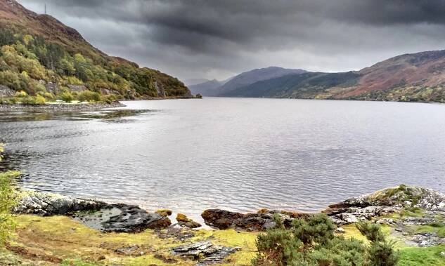 Skotsko: Edinburgh, Stirling, Glencoe, Fort William, Eilean Donan a Loch Ness – Terka Travel Blog