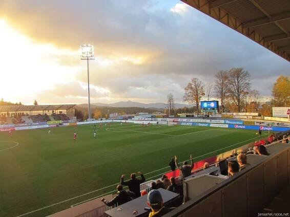 Národní sportovní agentura odmítla námitky Jablonce. Hrozba vratky 80 milionů je stále na stole - Náš Liberec