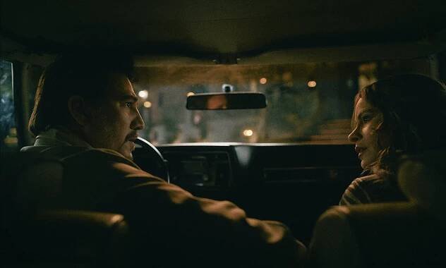 Alberto Ammann, Sofía Vergara - Griselda - Dáma přichází - Z filmu