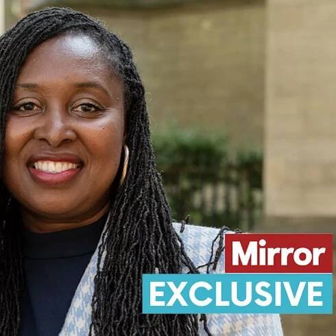 My parents taught me resilience - that's how Windrush generation survived, says Dawn Butler