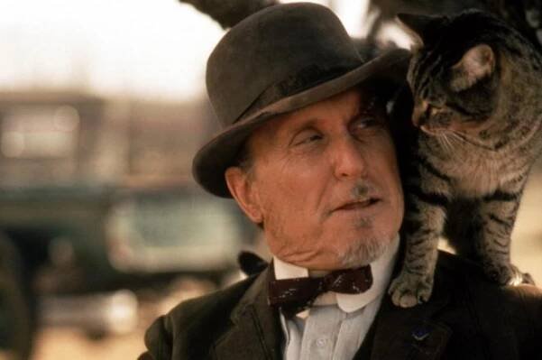 Hvězdy padají na Henriettu - Z filmu - Robert Duvall