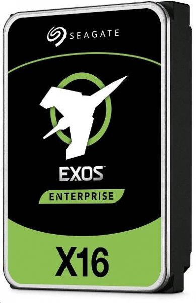 Seagate Exos X16 16TB - Počítače a hry