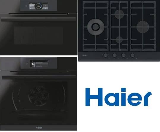 set Haier HWO60SM6T5BH + HAVG5D4HB + HWO45NB6T0B1