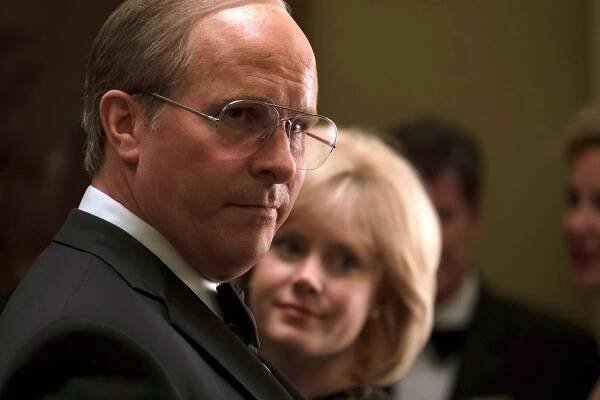 ‘Vice’ Review: Dick Cheney and the Negative Great Man Theory of History