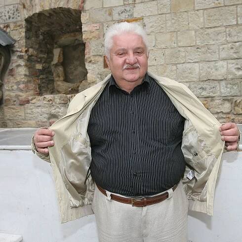 Slovenský herec Marián Labuda zemřel, bylo mu 73 let