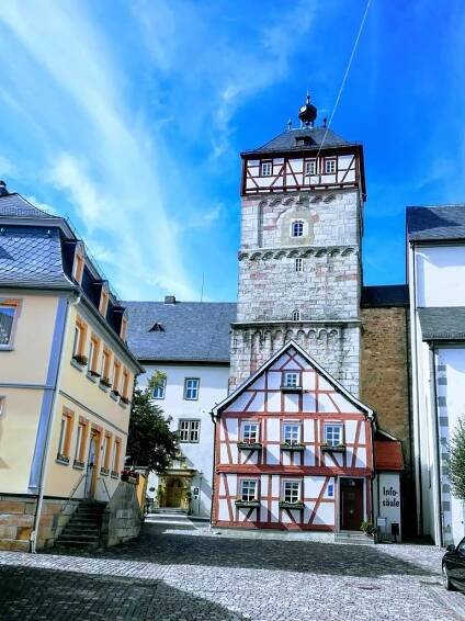 Rhön - Urlaub in der Rhön an Kreuzberg, Wasserkuppe & Milseburg