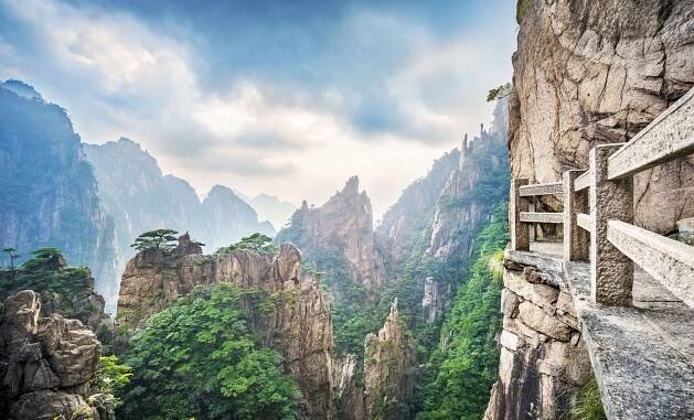 Huangshan, Čína | vše, co potřebujete vědět