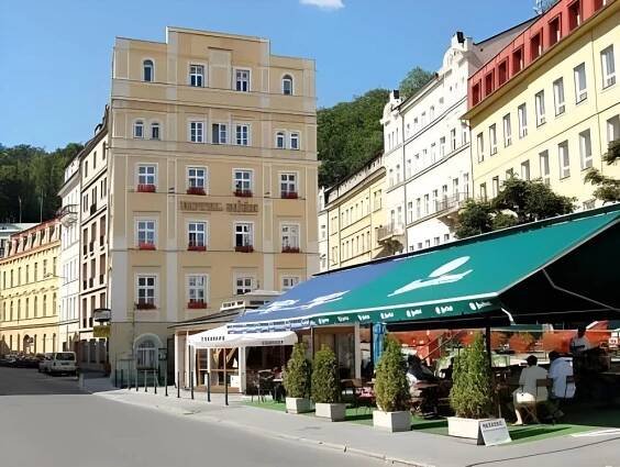 Hotel Ruze - NEJLEPŠÍ CENY ubytování ve městě Karlovy Vary