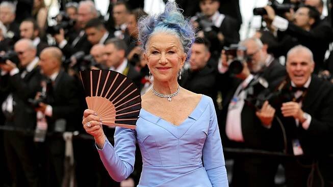 Helen Mirren gets her own Barbie for International Women’s Day