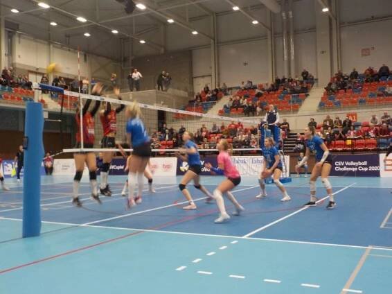 VK Prostějov - volejbalový klub