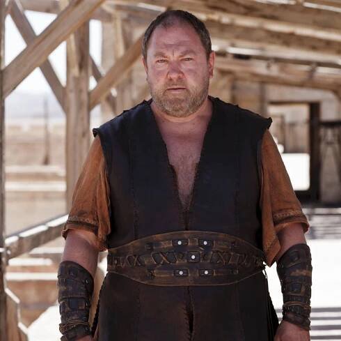 BBC cult classic Atlantis has nothing on new Netflix series KAOS