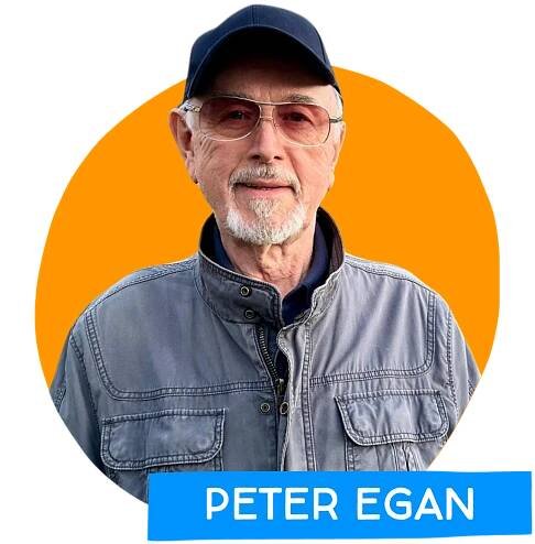 Peter Egan