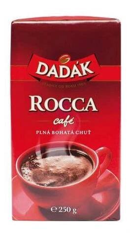 DADÁK ROCCA mletá káva 250 g