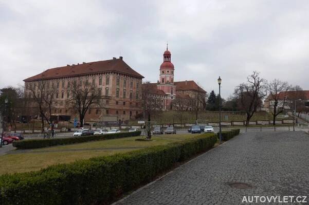 Zámek Roudnice nad Labem
