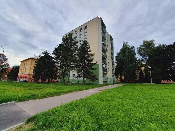 Pronájem Byt 2+1, Závodní, Karviná - Nové Město
