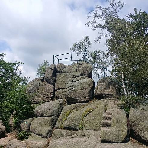 Petr Wendler - Dračí vrch (676 m) #1 - Vrcholovka.cz