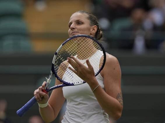 Bravo! Karolína Plíšková si poprvé zahraje semifinále Wimbledonu! Muchová se loučí