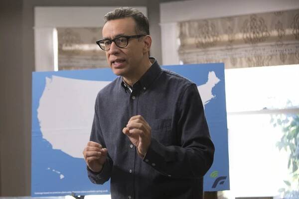 Portlandia - Fred's Cell Phone Company - Z filmu - Fred Armisen