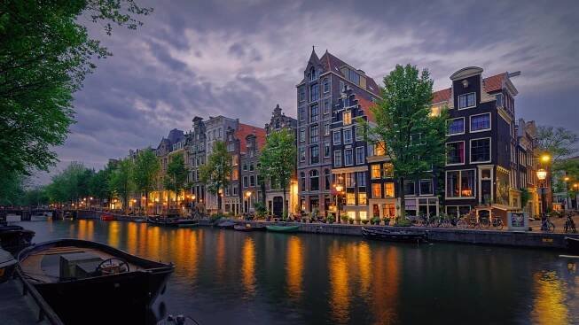 Amsterdam: A Gateway to Timeless Beauty and Authentic Experiences