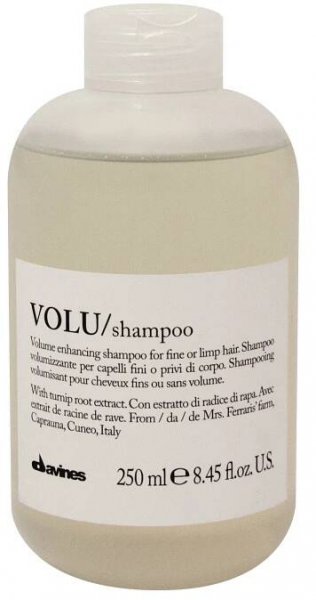 Davines Essential Volu - objemový šampon pro jemné vlasy