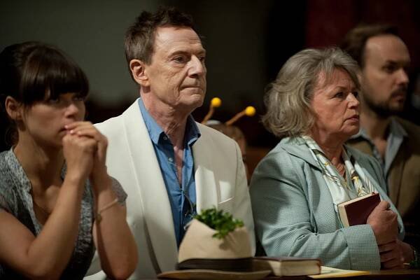 Schwestern - Z filmu - Marie Leuenberger, Jesper Christensen, Ursula Werner