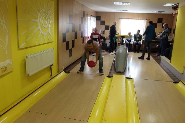 BOWLING TŘANOVICE