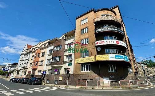 Prodej, byt 2+kk, OV, Ústí nad Labem, ul. Velká hradební