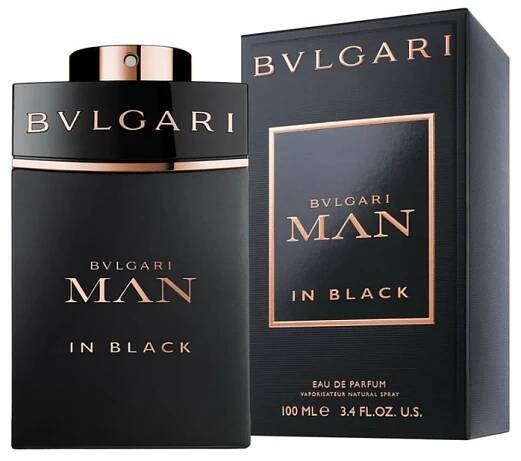 Bvlgari MAN In Black EDP Tester