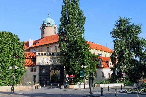 Lázně Poděbrady wellness hotel, víkendové wellness pobyty