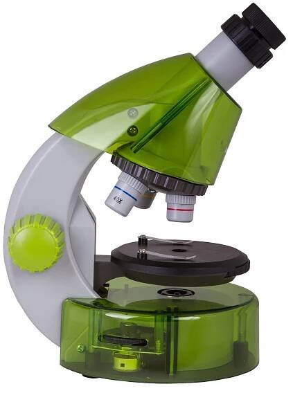 Mikroskop Levenhuk LabZZ M101 Lime