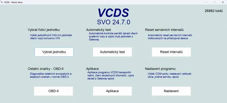 VCDS Max 2025 (VAG-COM) - diagstore.cz