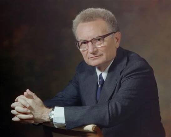 Paul Samuelson: V americké centrální bance jsem pracoval od šestnácti...