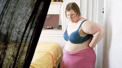 Obézní fotografku donutil zhubnout až pohled na své autoportréty: Tady je 12 snímků, nad některými se vám může zvednout žaludek – eXtra.cz