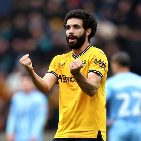 Manchester City confirm signing of Rayan Ait-Nouri from Wolves