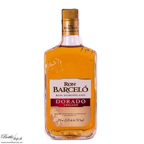Ron Barceló Dorado 0,7l