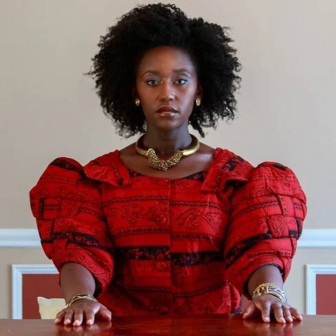 With ‘Queen of Glory,’ Nana Mensah Tells Her Own Kind of Immigrant Story