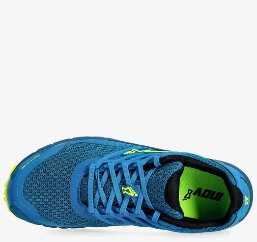 Běžecké boty Inov-8 Trailtalon 290 - blue/navy/yellow