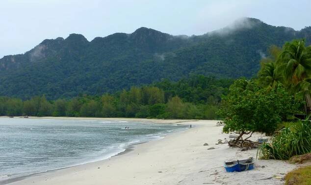 Pantai KOK Langkawi