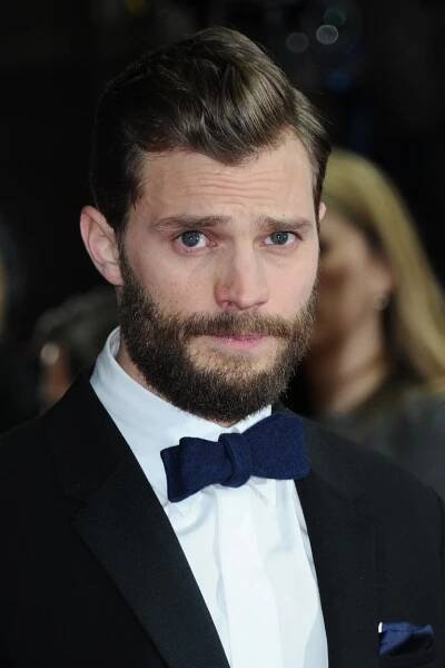 Sexy Jamie Dornan z 50 odstínů šedi: Bude už potřetí tátou!